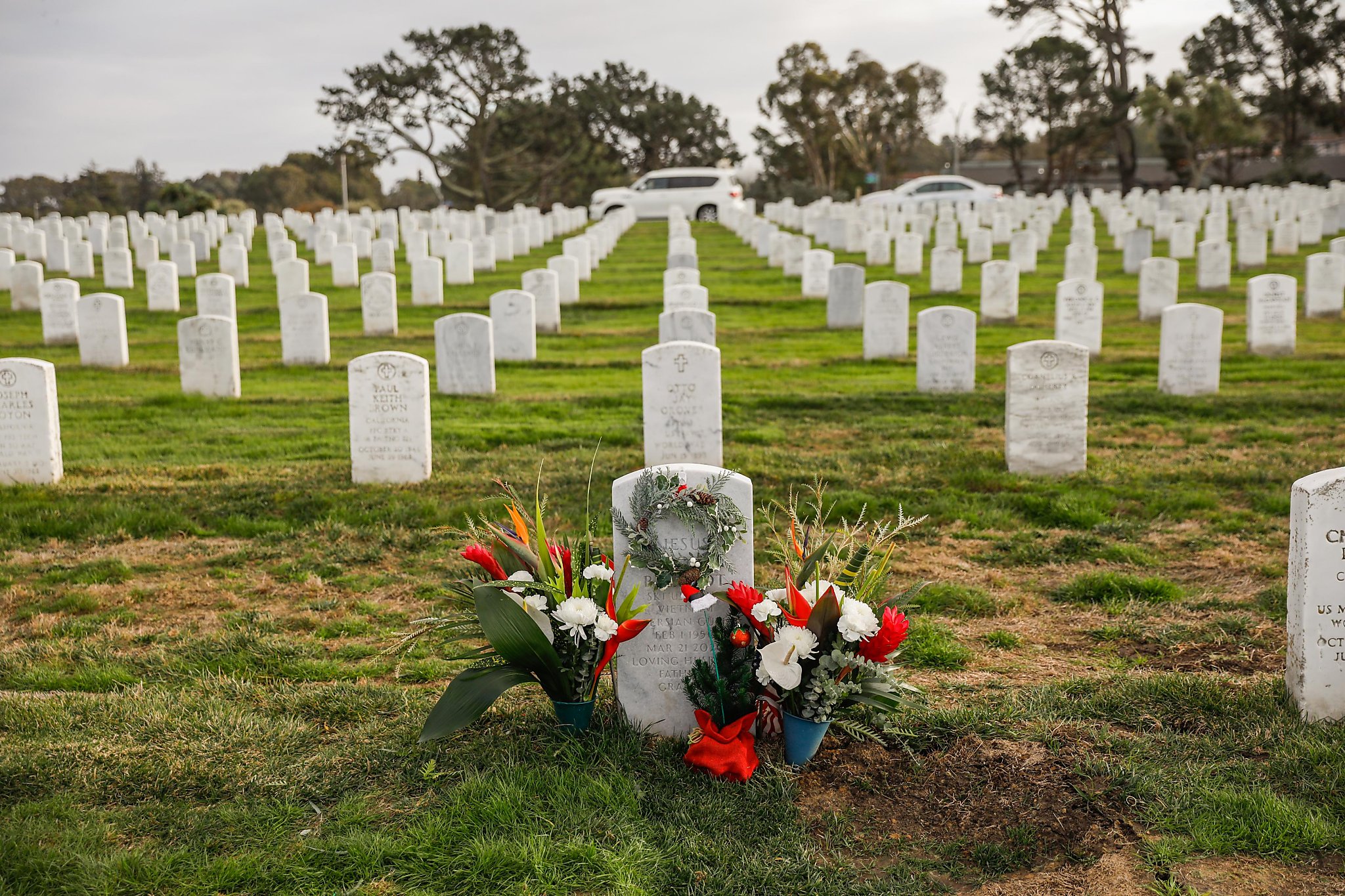 This is how many more Californians died in pandemic's first six months