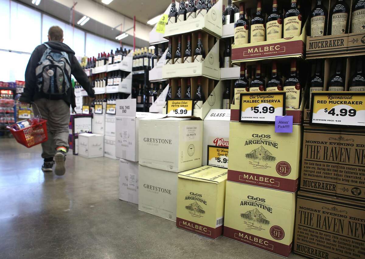Wine sales at grocery stores and other retail outlets surged in 2020, but that didn’t make up for the depressed sales at bars, restaurants and wineries.