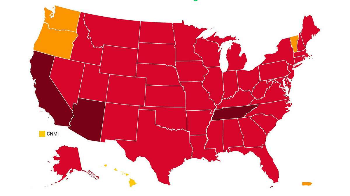 This Map Reveals Most Hated MLB Team in Every State in 2019