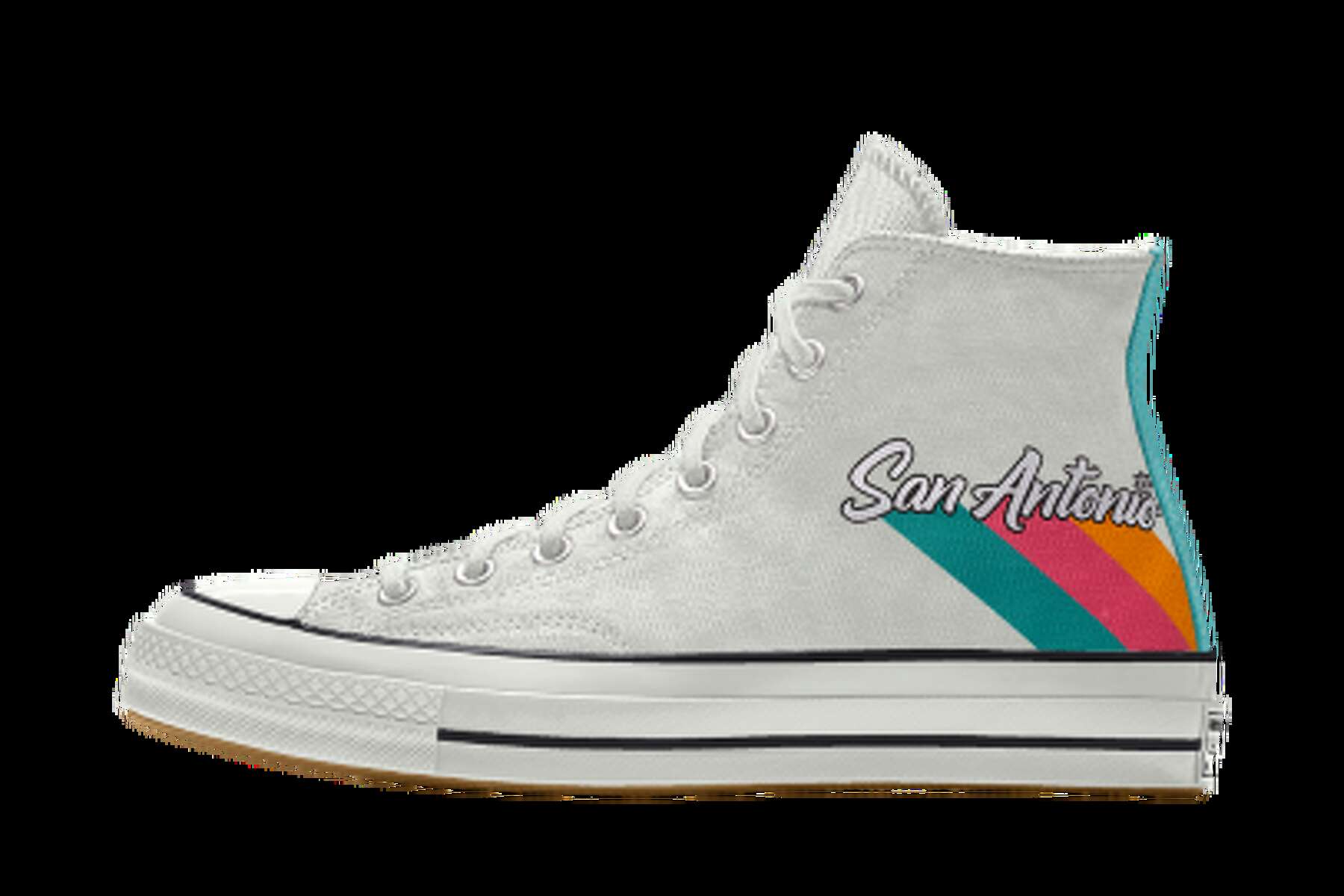 spurs converse shoes