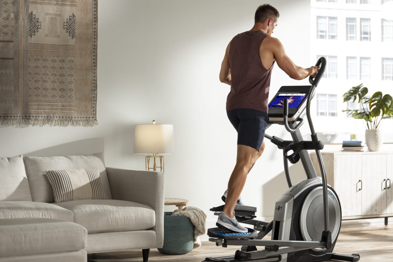 6 Ellipticals To Help You Hit Your Cardio Goals In 2021