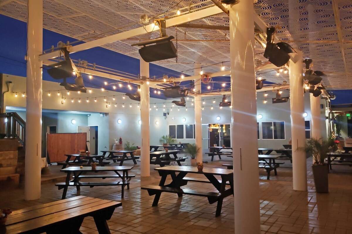 On Wednesday, Dec. 30, 2020 co-owners Helen Nasser Elddin and Sylvain Montassier plan to protest the state's ban on outdoor dining. Pacifica Brewery opened four months before the coronavirus pandemic and like many businesses around the Bay Area has struggled to stay afloat.