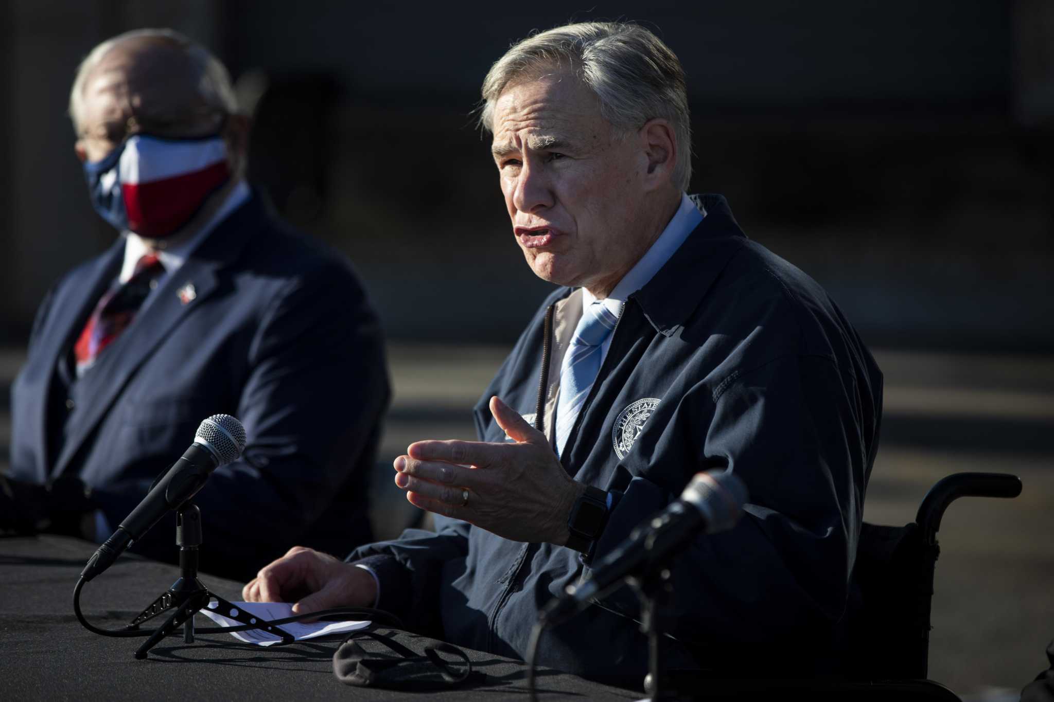 Gov. Greg Abbott tweets his support for Space Command headquarters in San Antonio - Vimarsana News