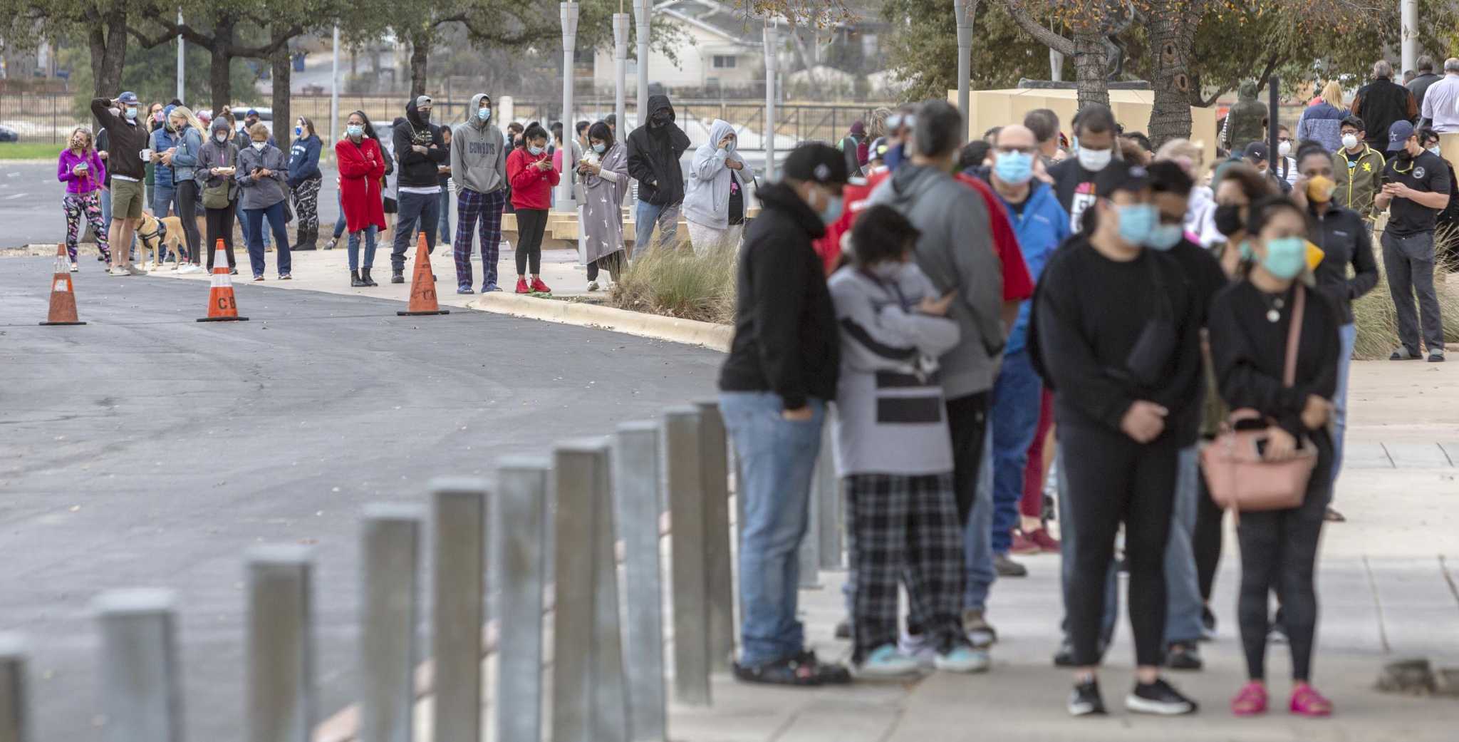 San Antonio adds more than 2,000 coronavirus cases in two days as hospitalizations continue to increase - Vimarsana News