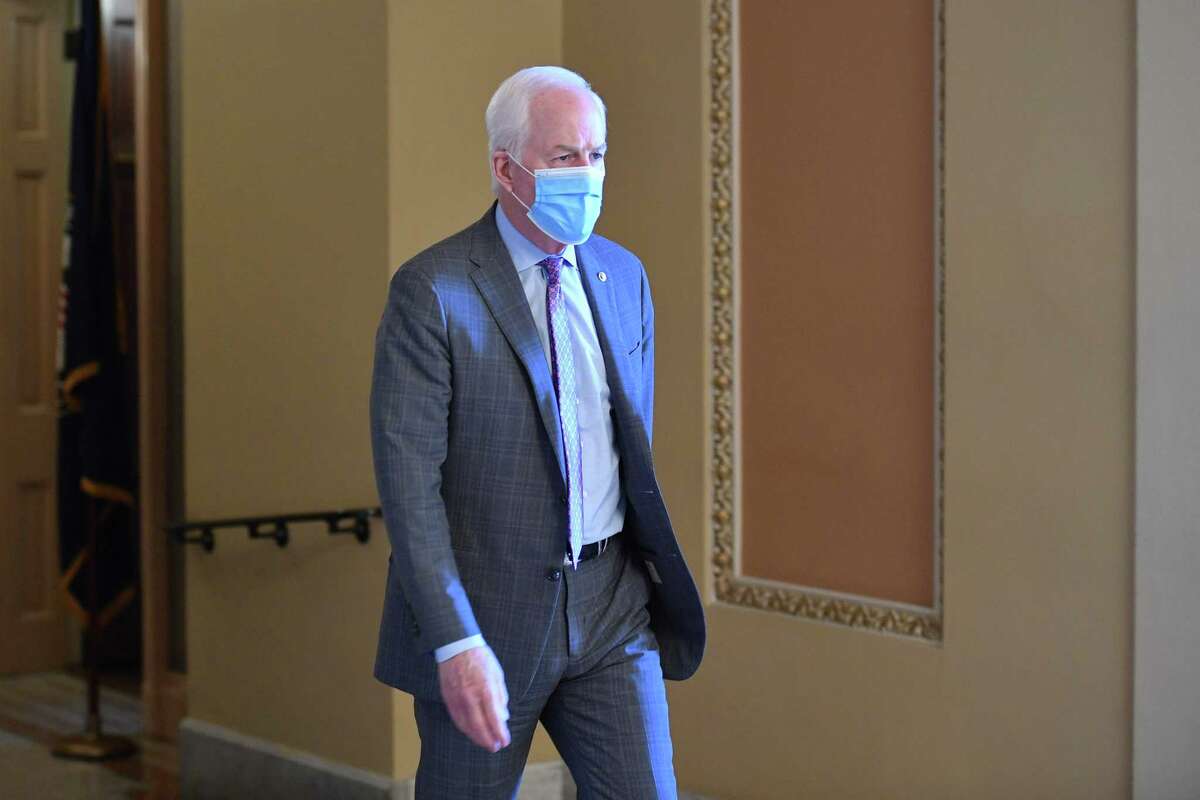 Grieder: Let’s let Sen. Cornyn enjoy his ‘traditional’ brisket in peace