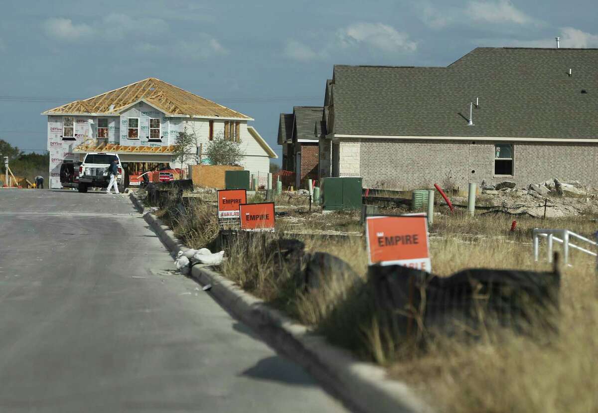 Heading into 2021, San Antonio home sales are rising and firms are