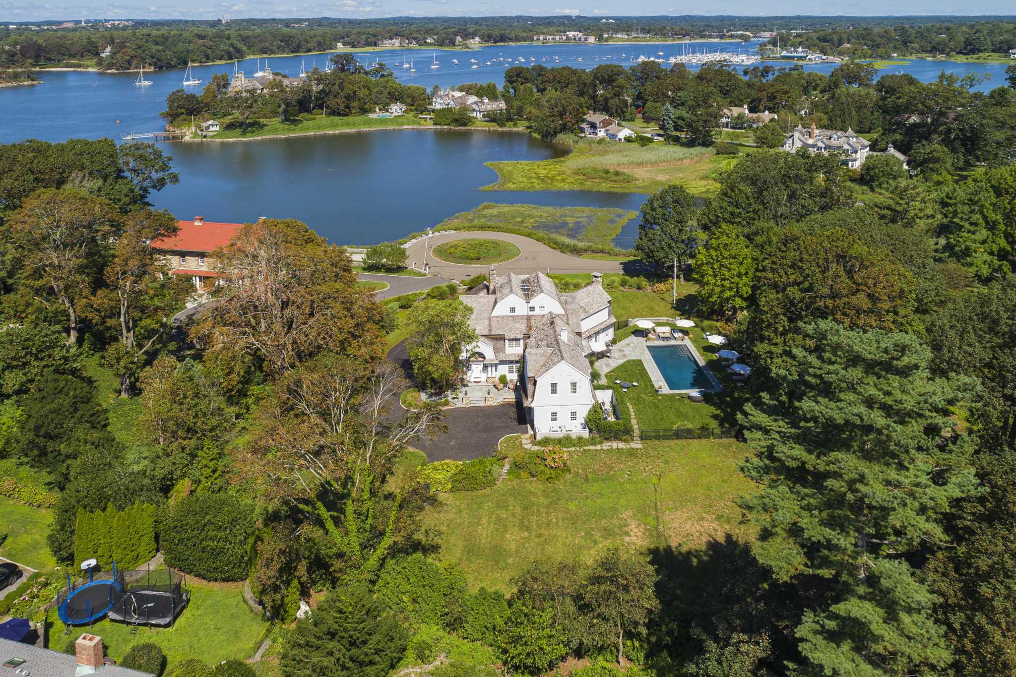 Luxury Living The lure of Long Island Sound
