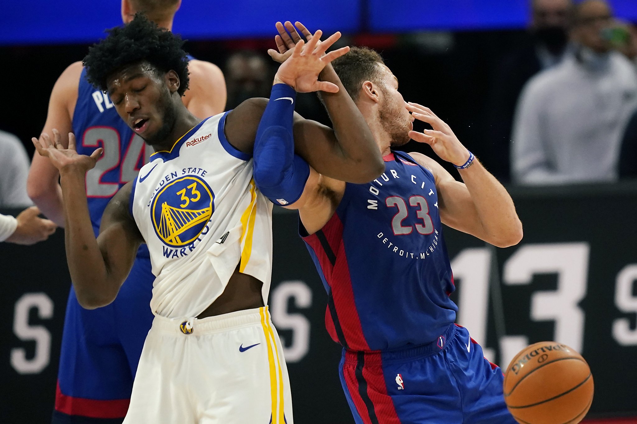 James Wiseman went from coast to coast, and the Warriors’ world changed