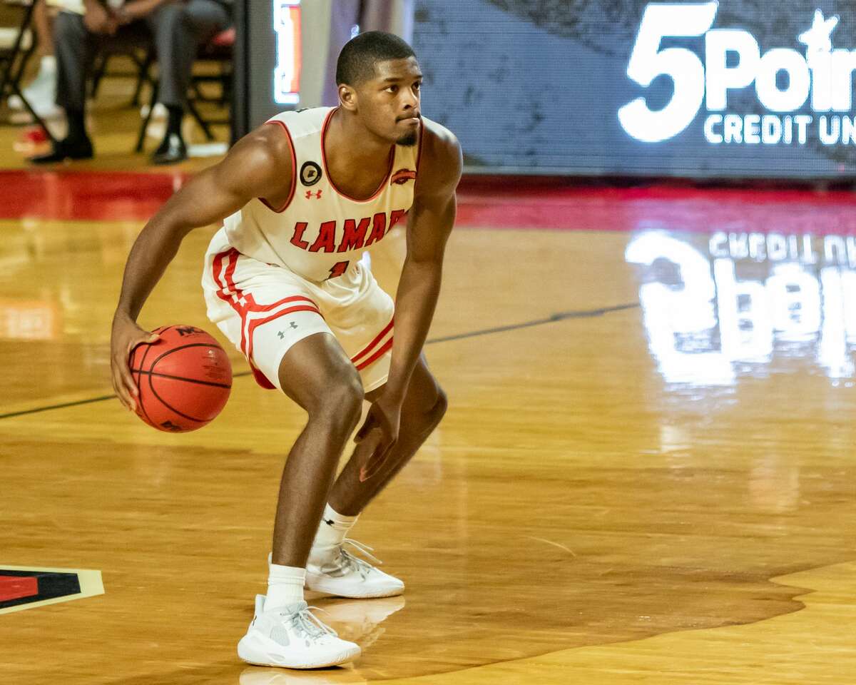 Photos Lamar men's basketball ends 2020 with a win