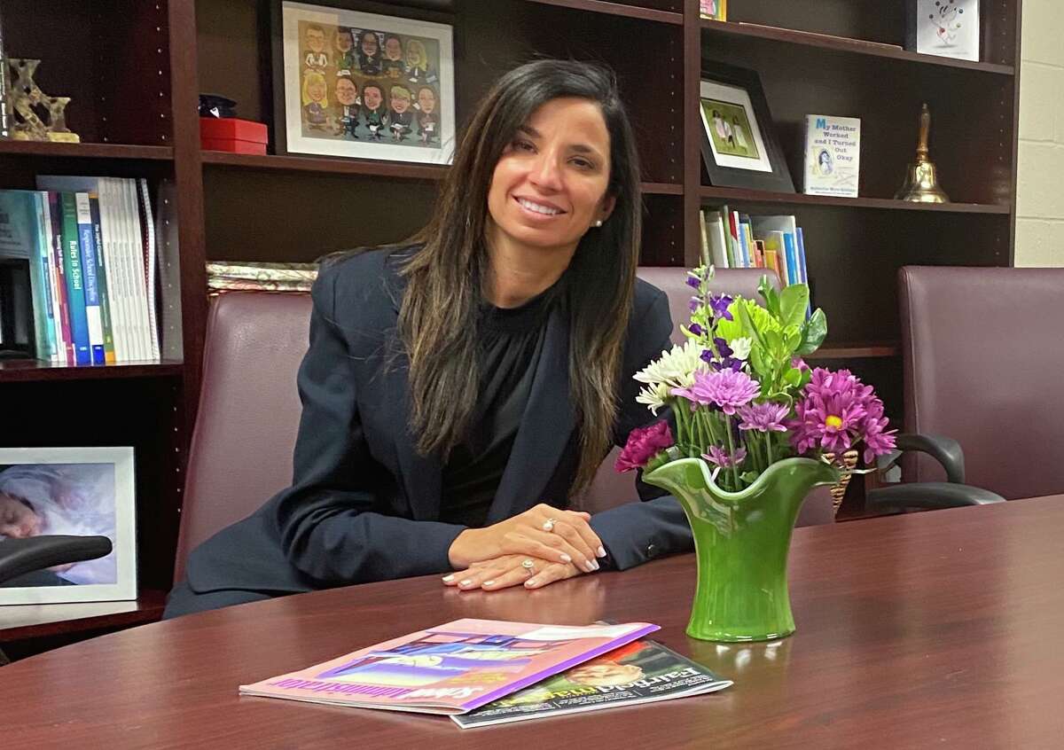 Ridgefield Superintendent of Schools Susie Da Silva
