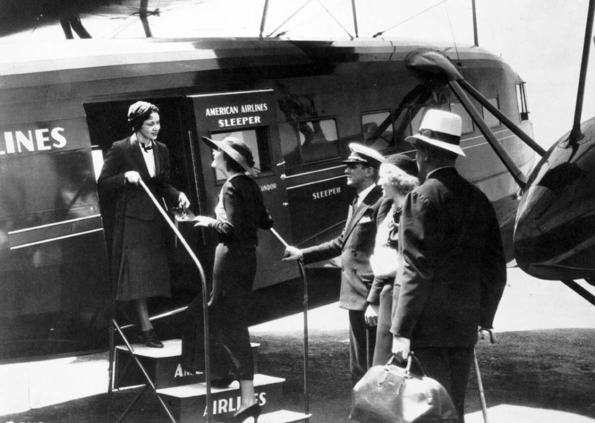 1920s: Planes become available for passengers The 1920s marked the first decade in which aircraft were designed with passengers in mind, Insider reports. However, the experience was far from glamorous. Flying was still slower than train travel, and the planes were loud, cold, and bumpy.