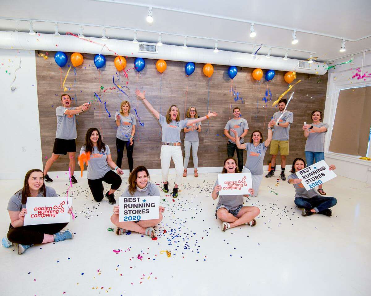 The Darien Running Company is located at 14 Brook St. in Darien. The Ridgefield Running Company is located at 423 Main St. in Ridgefield. The Ridgefield Running Company, and the Darien Running Company’s 4th annual running challenge will kick off Jan. 4 2021, to continue the momentum of the company’s Hometown Holiday Relay that raised over $1,800 for the Ridgefield Library, and the Darien Library from Dec. 1 to Dec. 14. Registration for the challenge is free, and opened Monday, Dec. 28, 2020. Participants can register at www.ridgefieldrunning.com/events. Registration closes Jan. 3, 2021, at midnight.