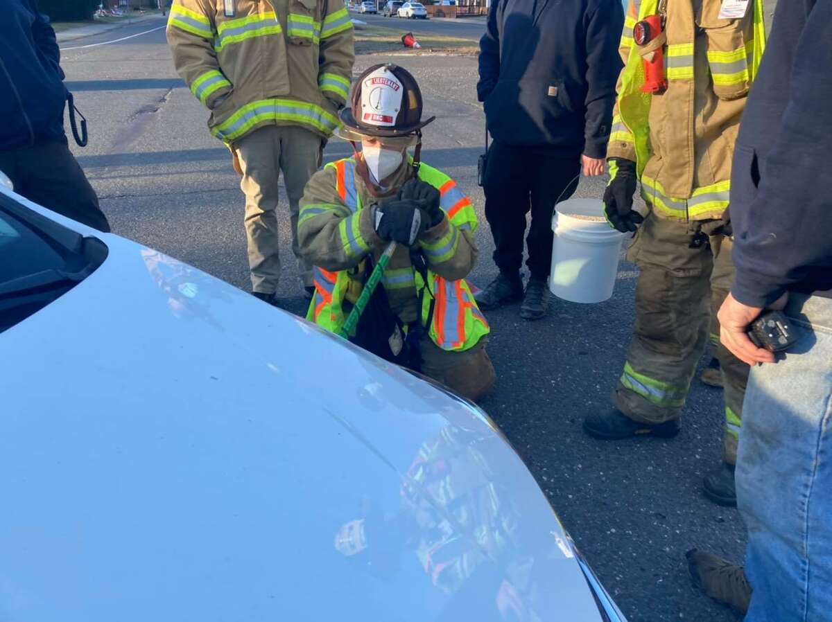 Beacon Falls fire officials warn drivers about longterm detour