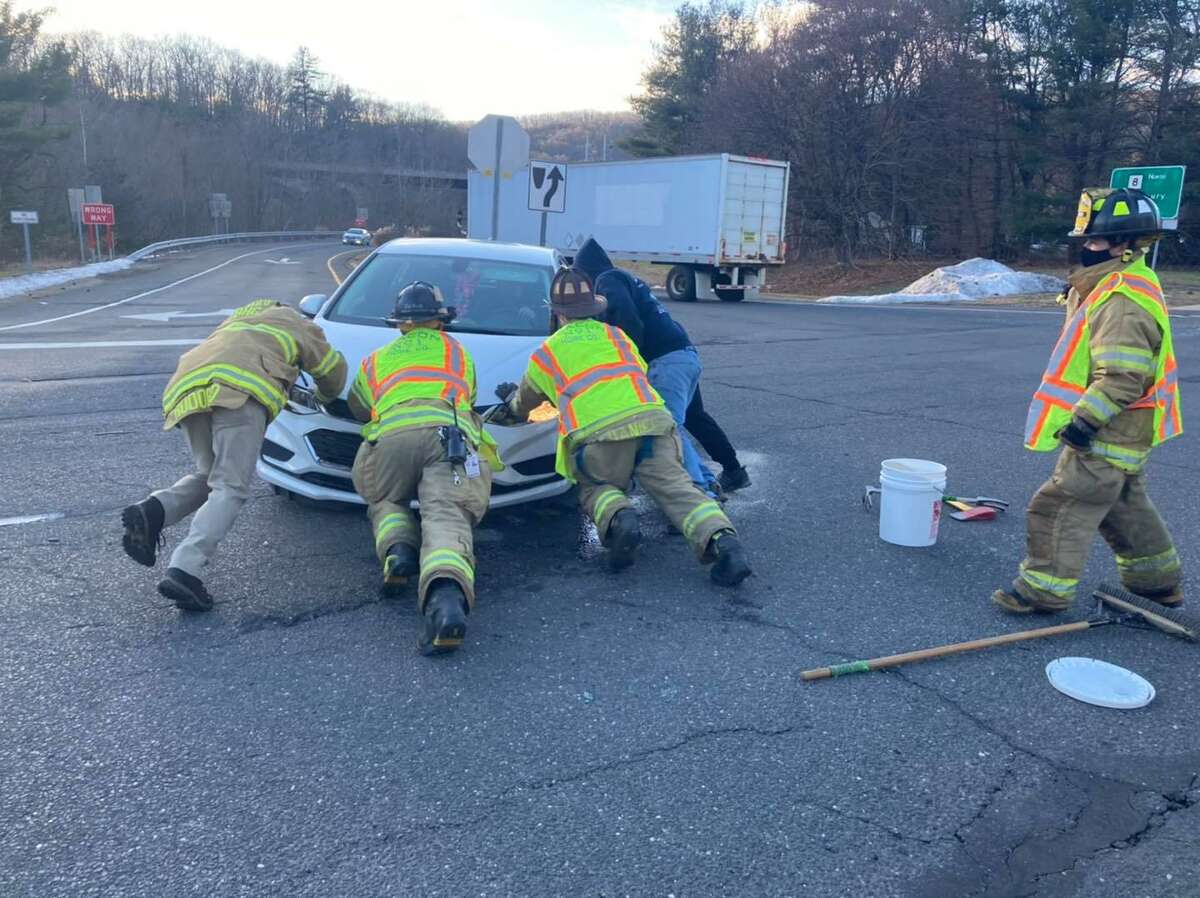 Beacon Falls fire officials warn drivers about longterm detour