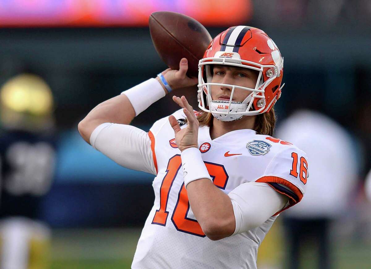 Why shouldn’t Clemson’s star quarterback Trevor Lawrence be paid for his work on the field?