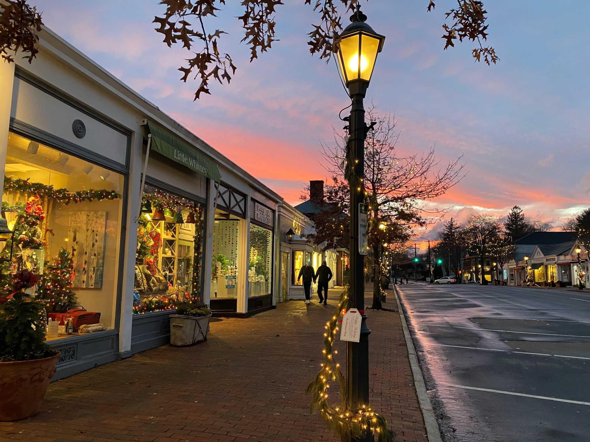 New Canaan leaders share their resolutions, and for others