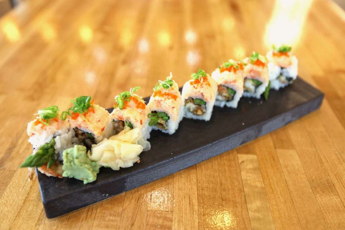 Retail wrap: Kanau Sushi opens in Midtown tower