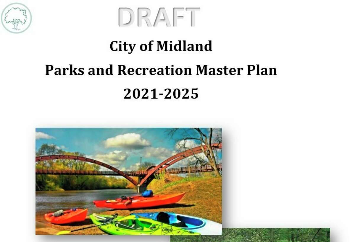 The City of Midland Parks & Recreation Master Plan, created with help from PMBlough, Inc., will serve as a guide to improving recreation facilities and developing new recreational opportunities. (Screen photo/City of Midland)