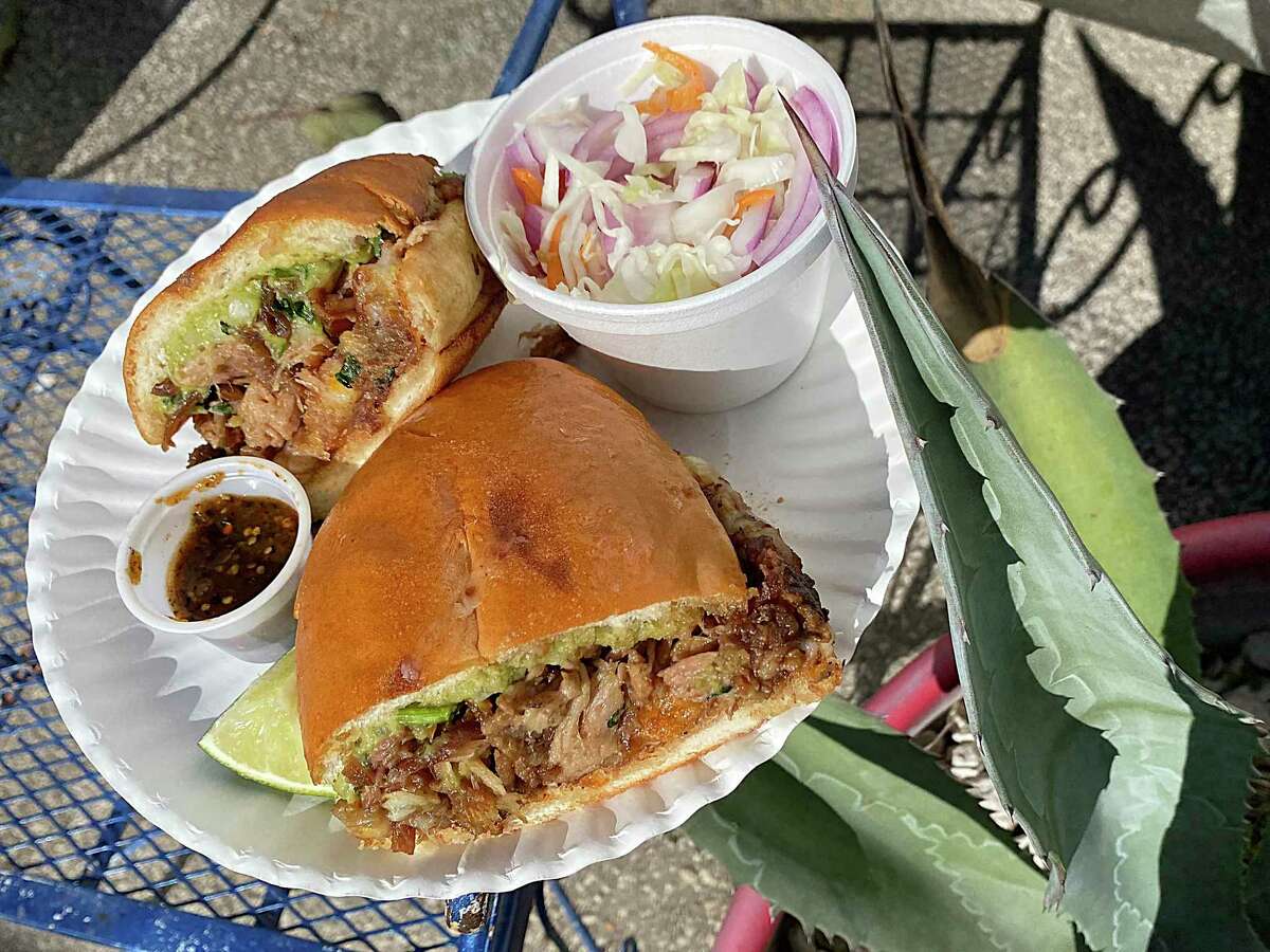 52 Weeks of Food Trucks Carnitas Don Raúl on Broadway kicks off series