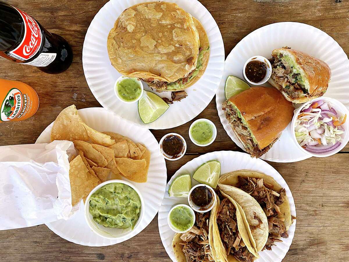 52 Weeks of Food Trucks Carnitas Don Raúl on Broadway kicks off series