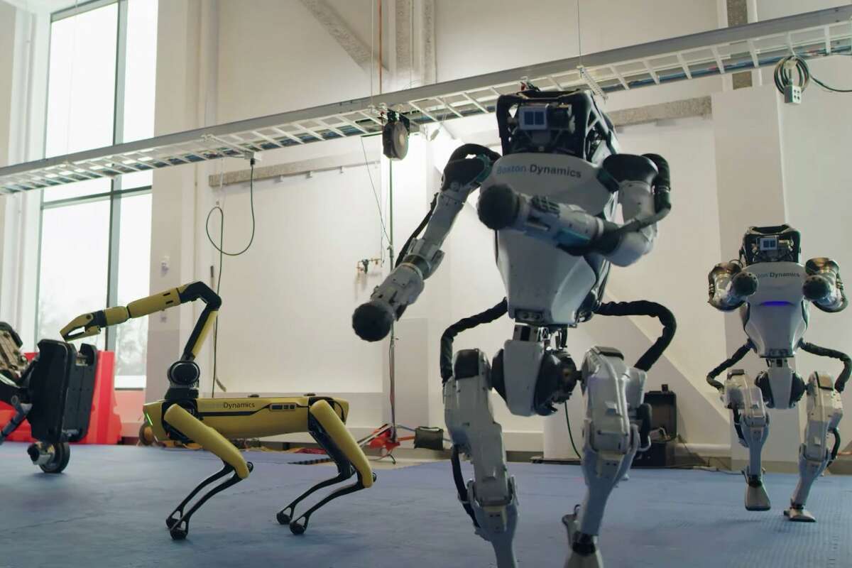 Do you think you dance well? Boston Dynamics robots beat you with their  choreography