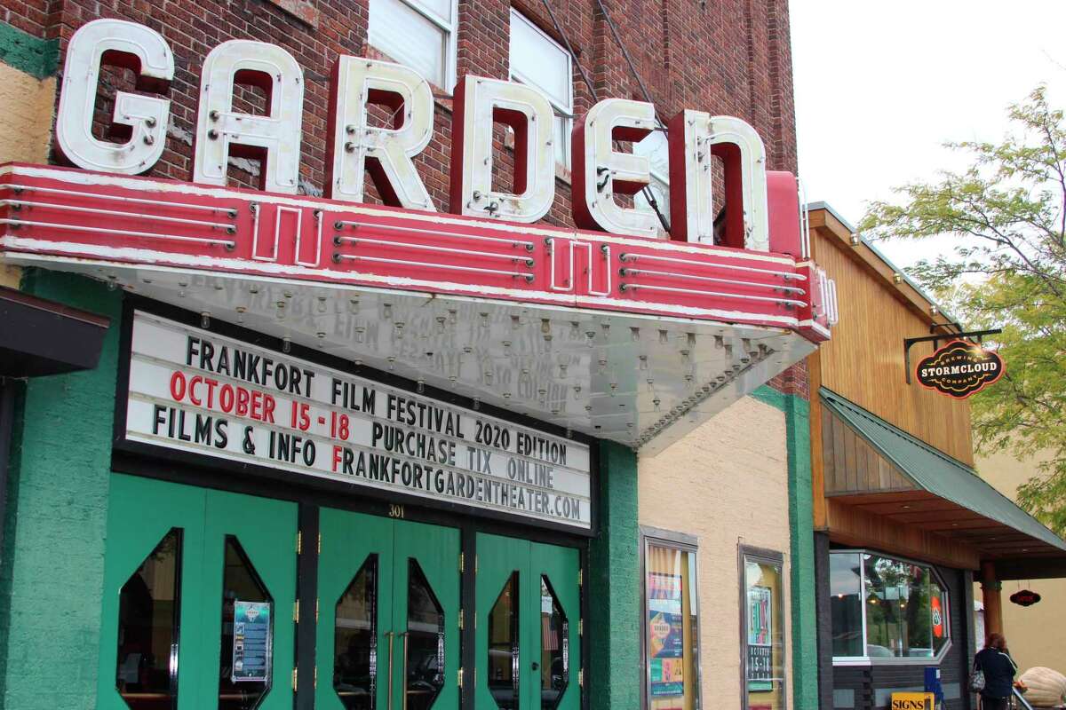 The Garden Theater has transitioned to a nonprofit in order to be able to raise money to make repairs. (File Photo)