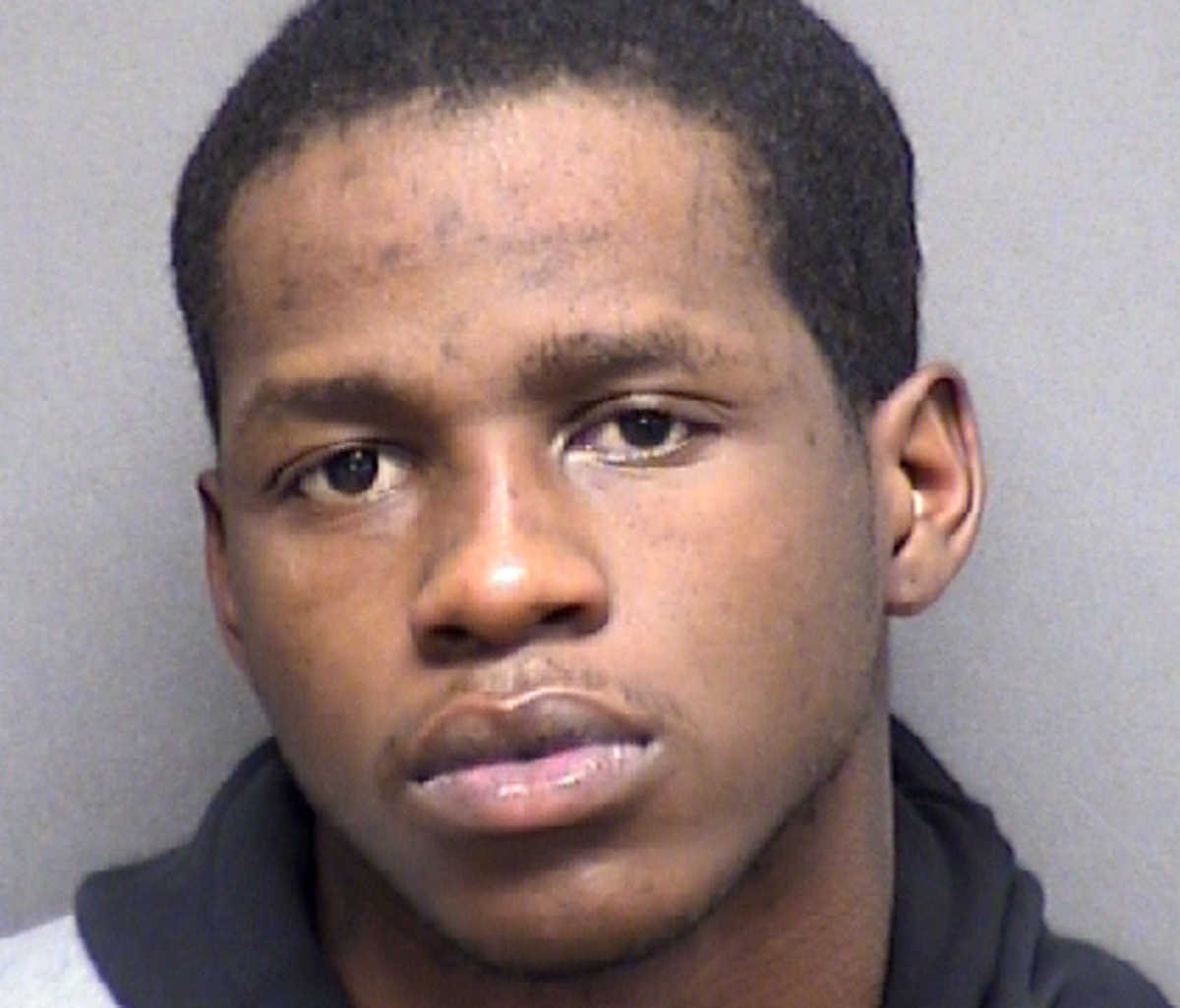 Imond Martise Woods, 22, was charged with murder in connection with the shooting death of Deshaun Adriel Moorer.