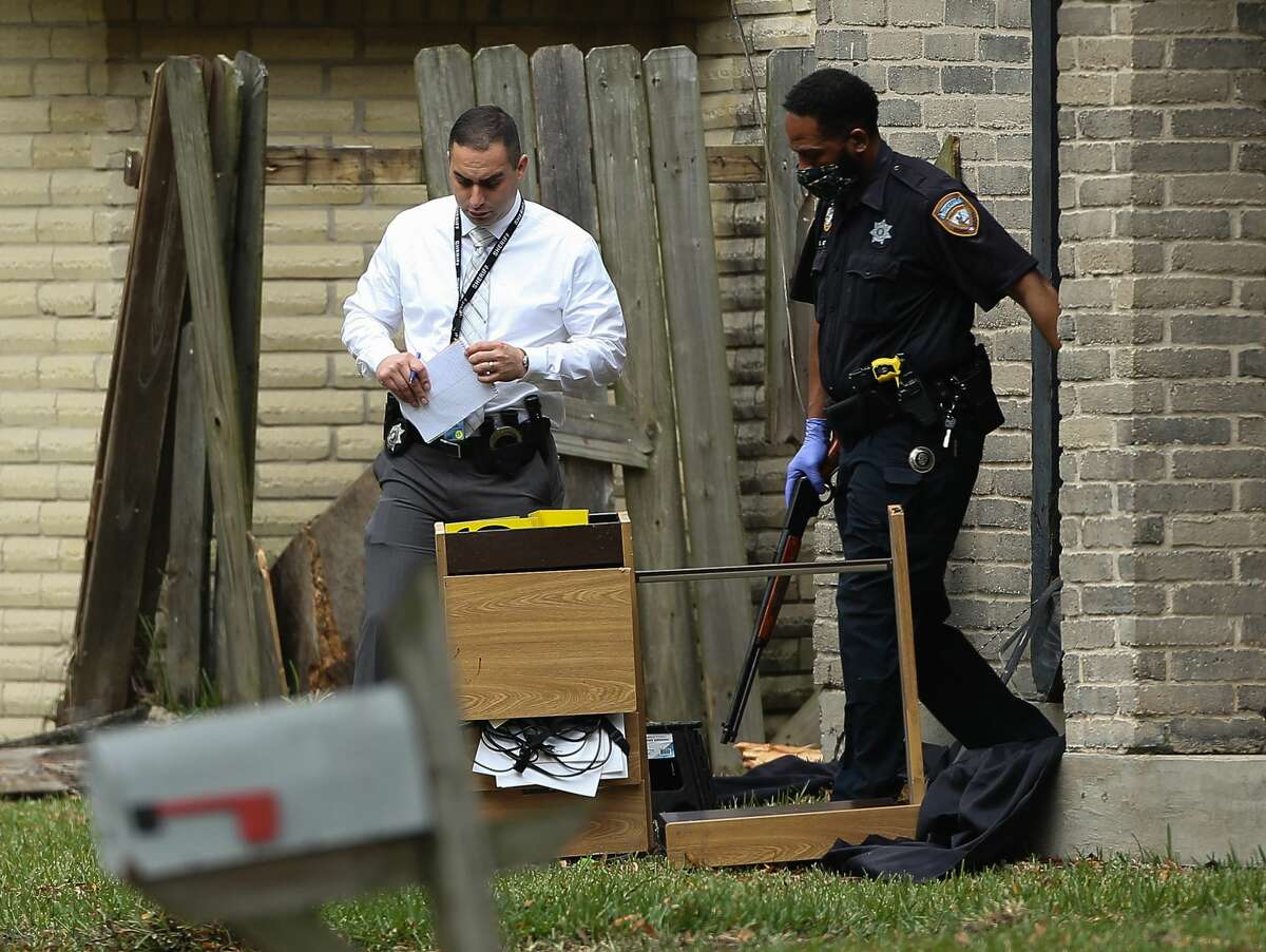 Another Tragic Situation 4 Dead In Domestic Violence Shooting At Harris County Home 4897