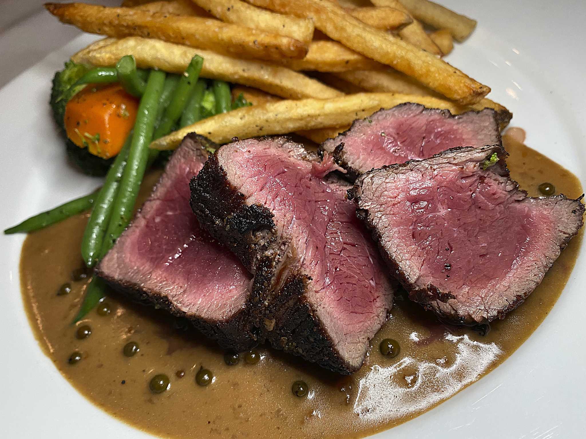 4 San Antonio restaurants for great steak frites, that classic French dish of steak and french fries: Bistr09, Brasserie Mon Chou Chou, Julia's Bistro & Bar and La Frite Belgian Bistro - Vimarsana News