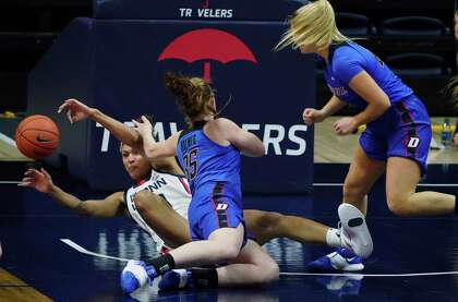 Numbers Game Five Stats That Stood Out In No 4 Uconn S Victory Over No 18 Depaul Ctinsider Com