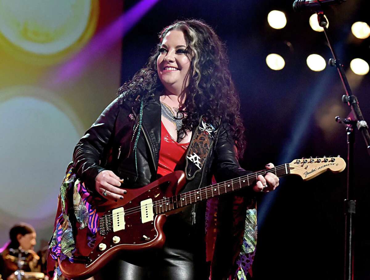 Ashley McBryde will play John T. Floore Country Store.