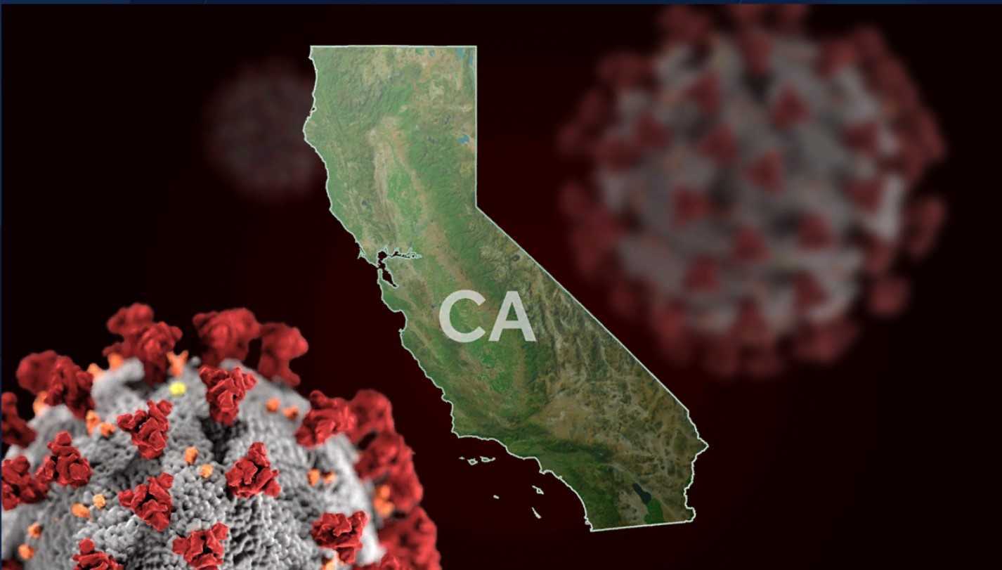 COVID-19 variant discovered in UK found in California