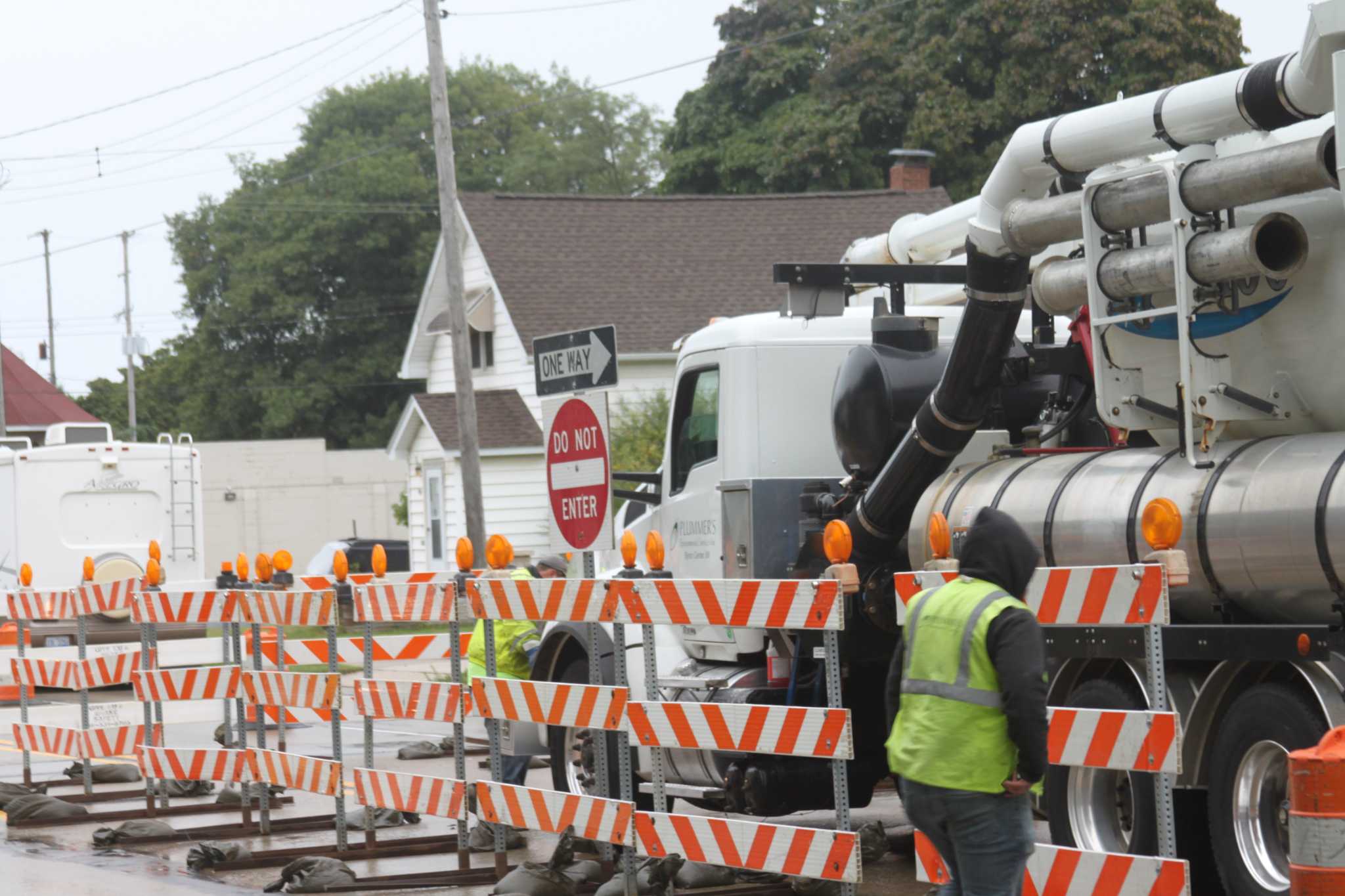 Year in review: Construction projects move forward with some delays