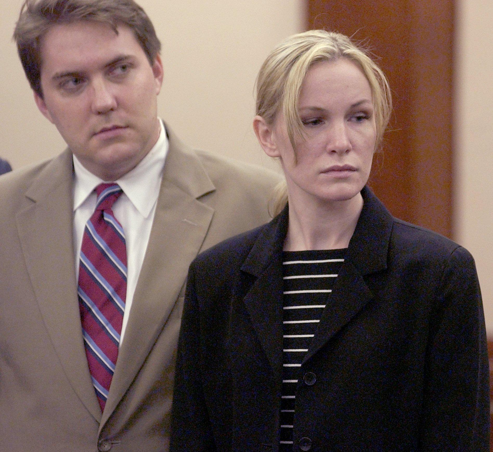Susan Wright released on parole 16 years after conviction for killing her husband - Vimarsana News