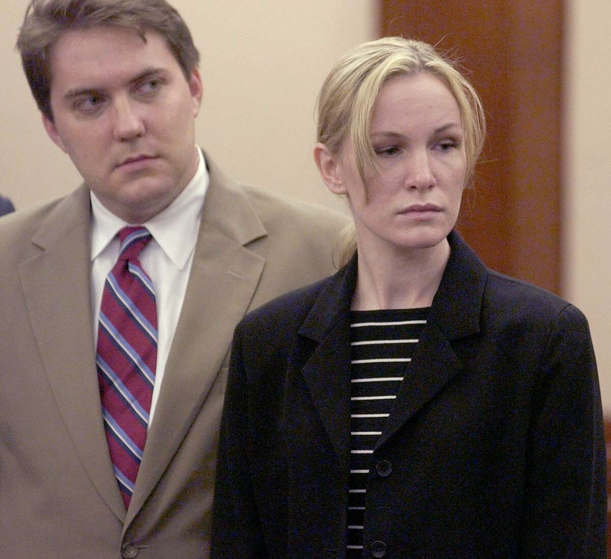 Susan Wright released on parole 16 years after conviction for killing