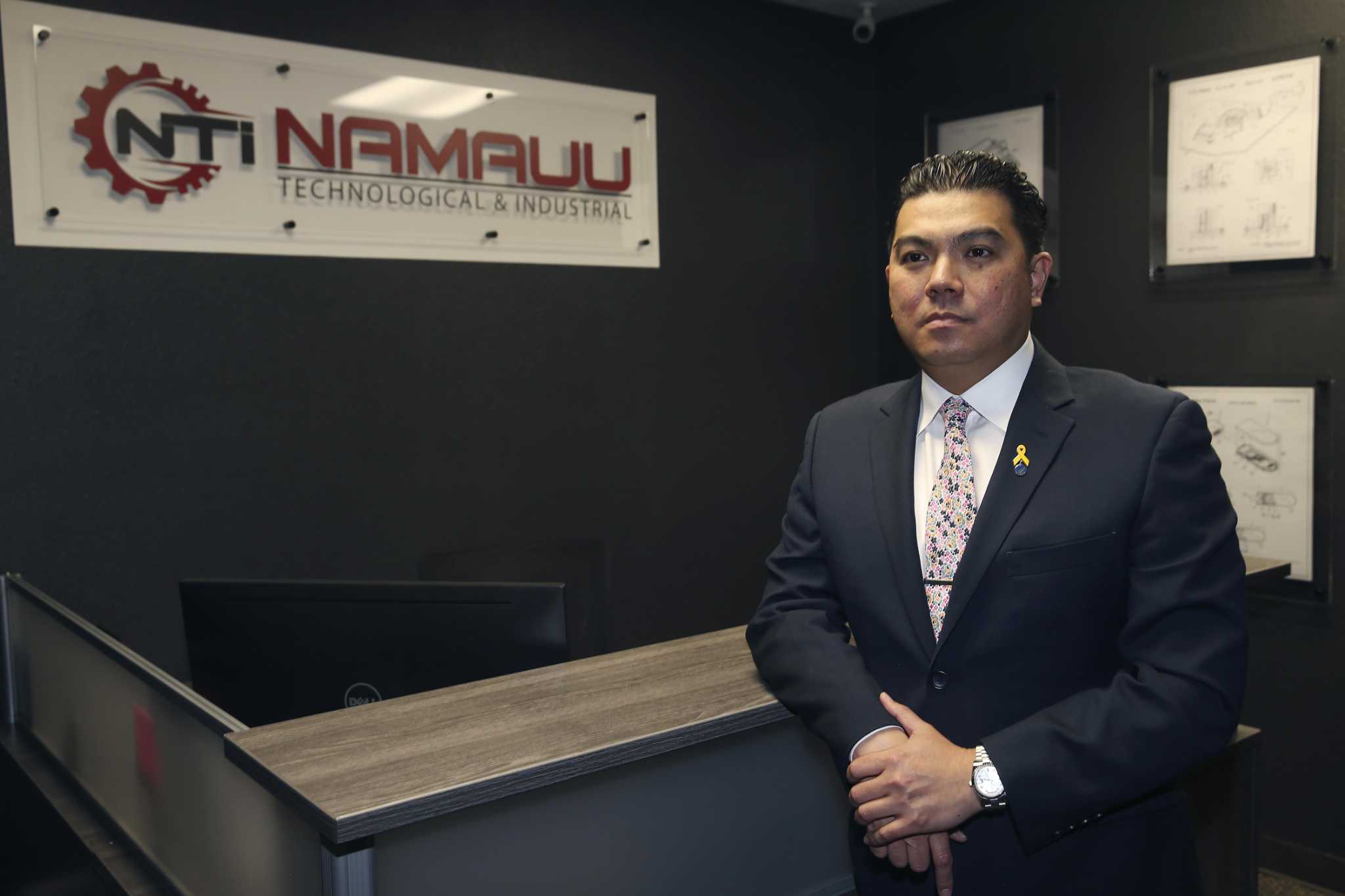 Flux: Owner of training firm talks cybersecurity, Zoom classes and Space Command - Vimarsana News
