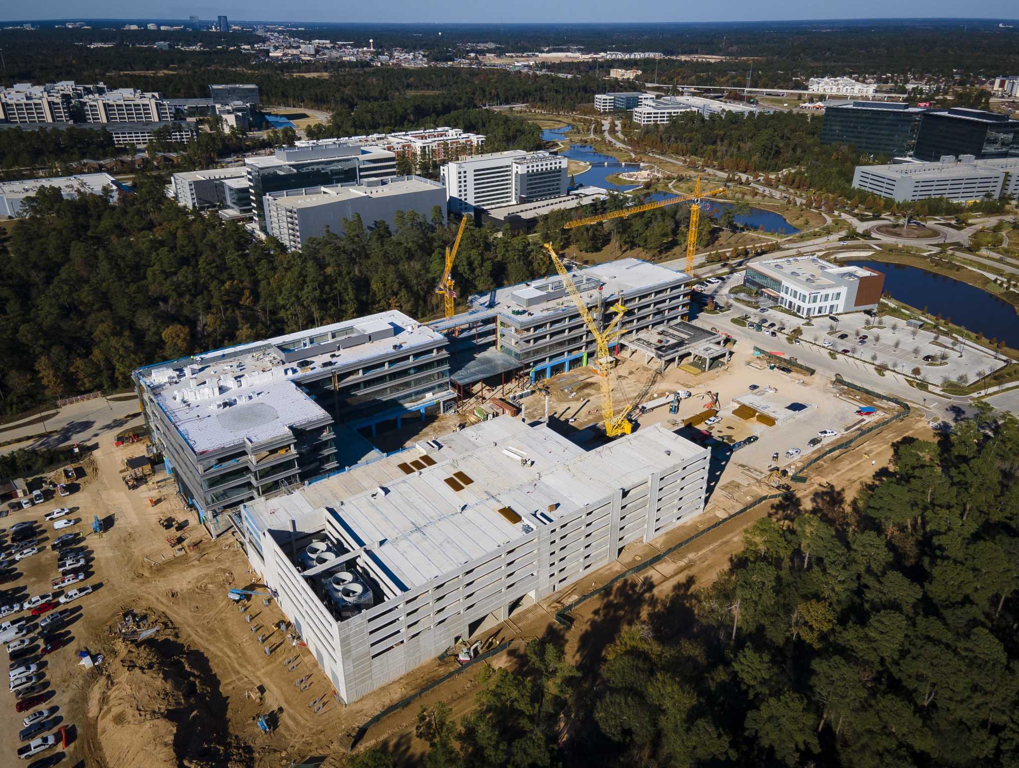 Houston construction industry leads nation in job loss