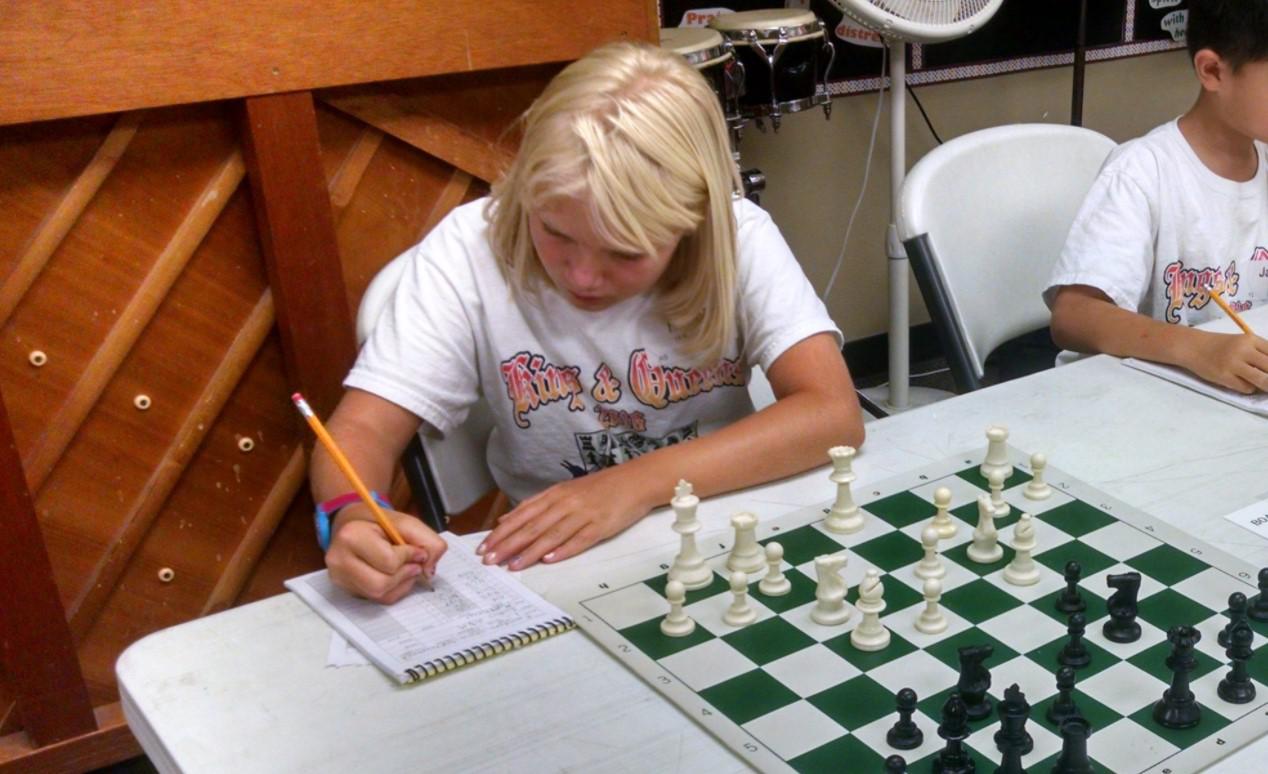 The Houston Chess Scene 