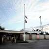 KFDM Channel 6 news anchor Bill Leger died Saturday, December 22, 2012, on Louisiana Highway 93 at approximately 1 a.m, according to Louisiana State Police. Leger had been with KFDM since July of 1994 making this studio his home. Photo taken: Randy Edwards/The Enterprise