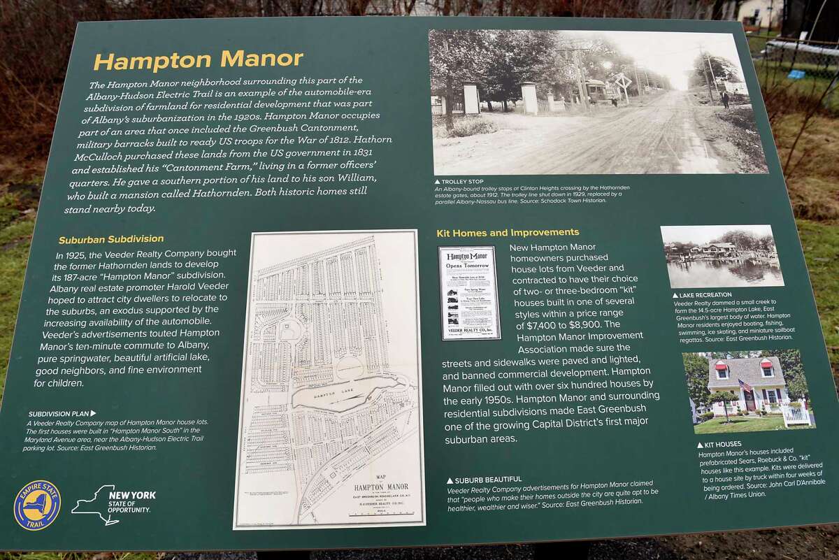 Cuomo announces completion of 750mile Empire State Trail