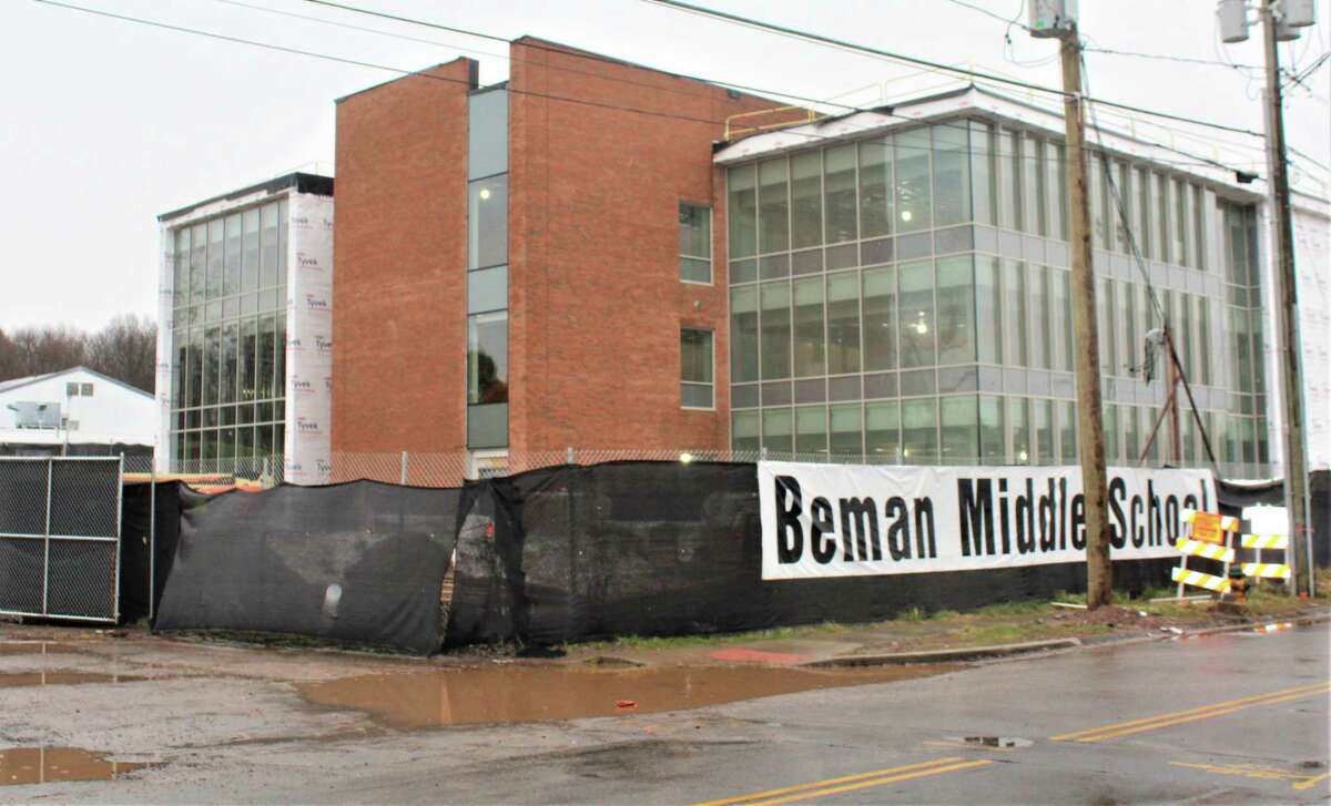 Middletown's new school design makes it a green achievement