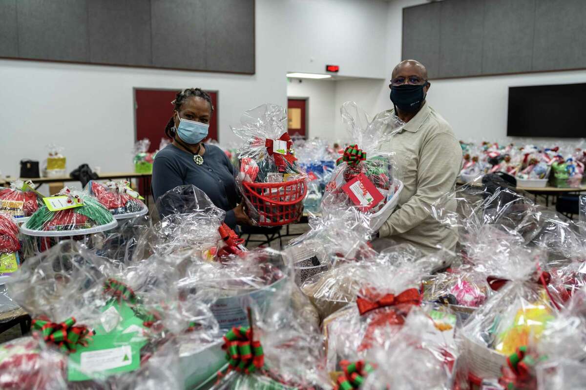 The Spring Independent School District Education Foundation held a special initiative called Family Literacy Care Baskets, Dec. 18, to support students’ reading habits over the holidays in absence of the annual Winter Wonderland celebration, according to a Spring ISD news release.