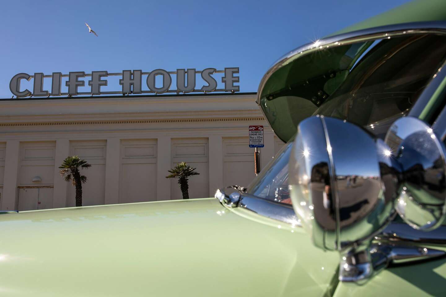 Cliff House Closing – Cliff House Restaurant Reopening – WVPOX