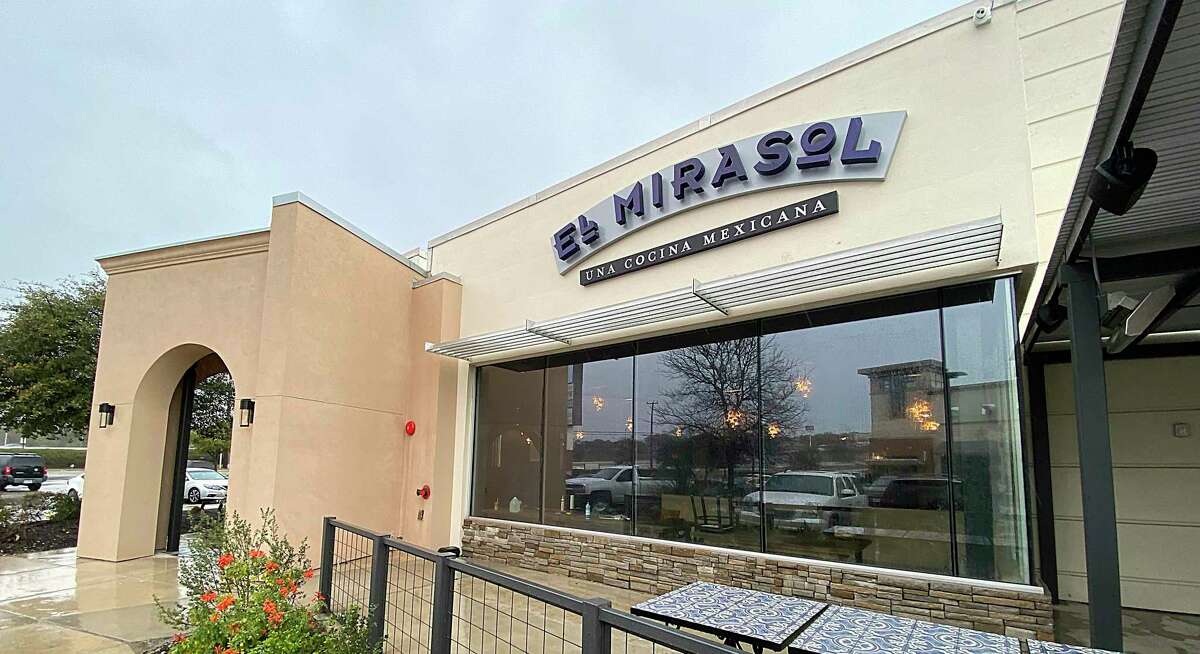 El Mirasol Mexican restaurant will open its new location at 938 N. Loop 1604 W. on Monday.