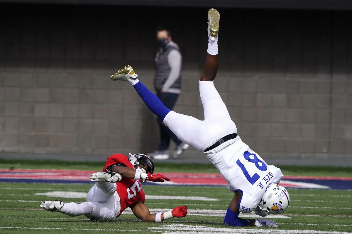 One last setback for San Jose State football, and it was a crusher