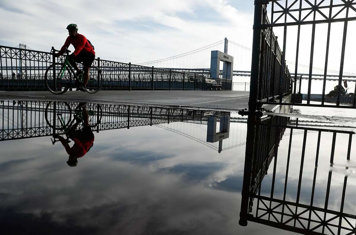 San Francisco’s quest to rebuild its Embarcadero seawall has received a boost from the federal pandemic relief package.
