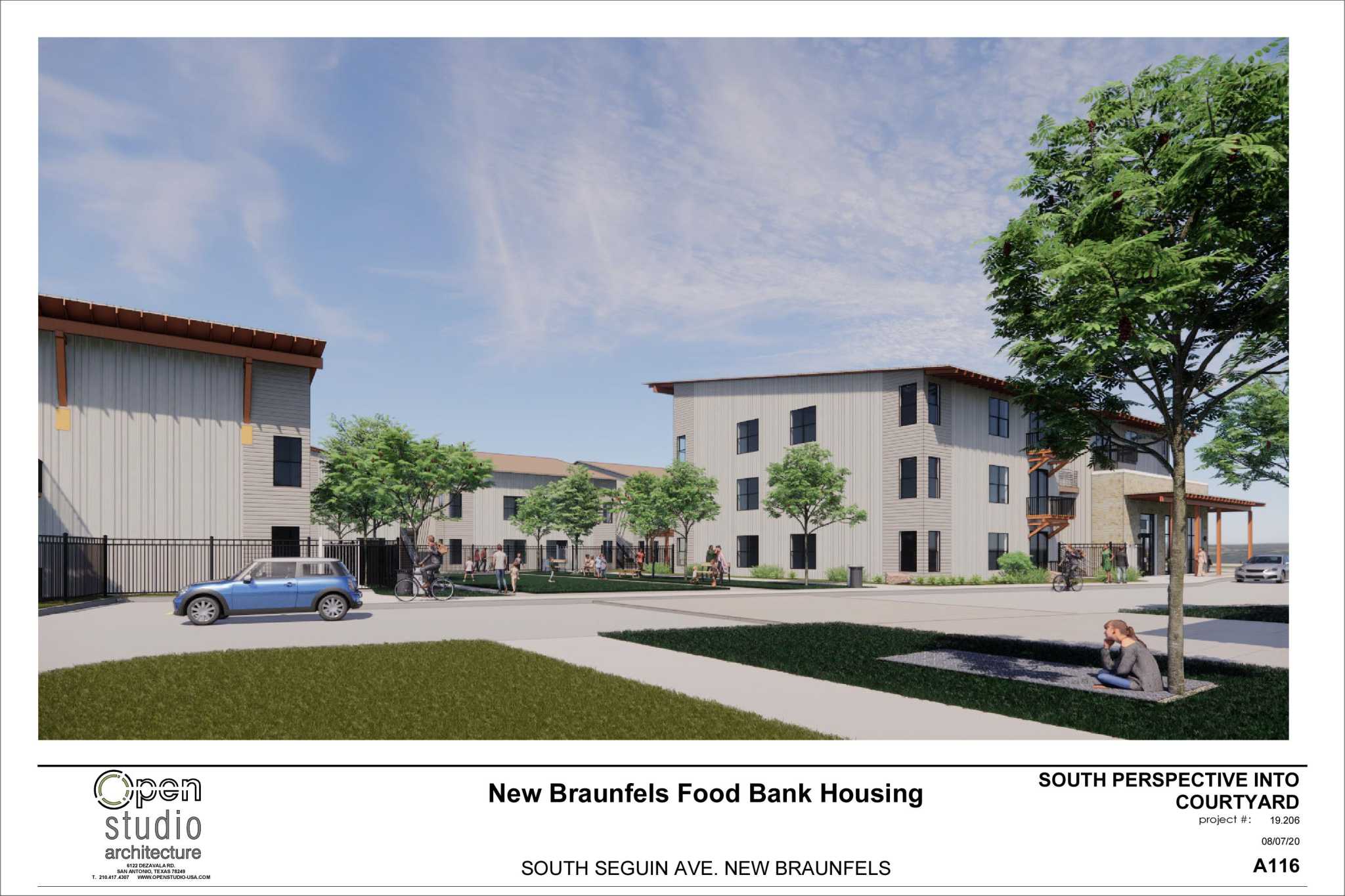 San Antonio Food Bank plans to build $9 million complex in New