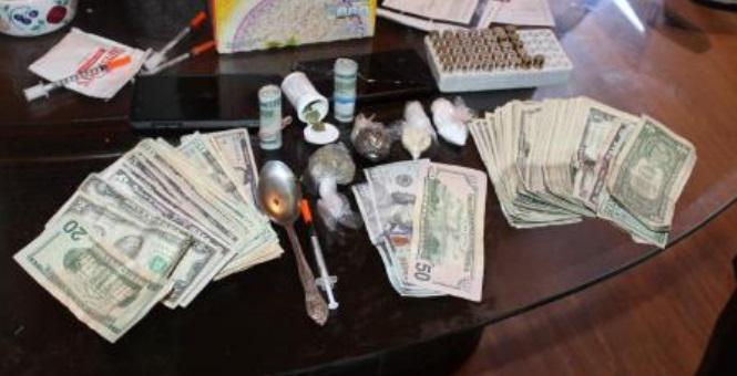 Search warrant leads to discovery of drugs, ammo and money - Vimarsana News