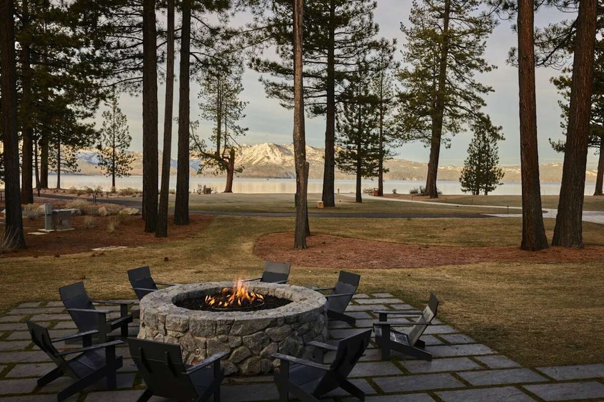 The NHL will host two games at the Edgewood Tahoe Resort in February.