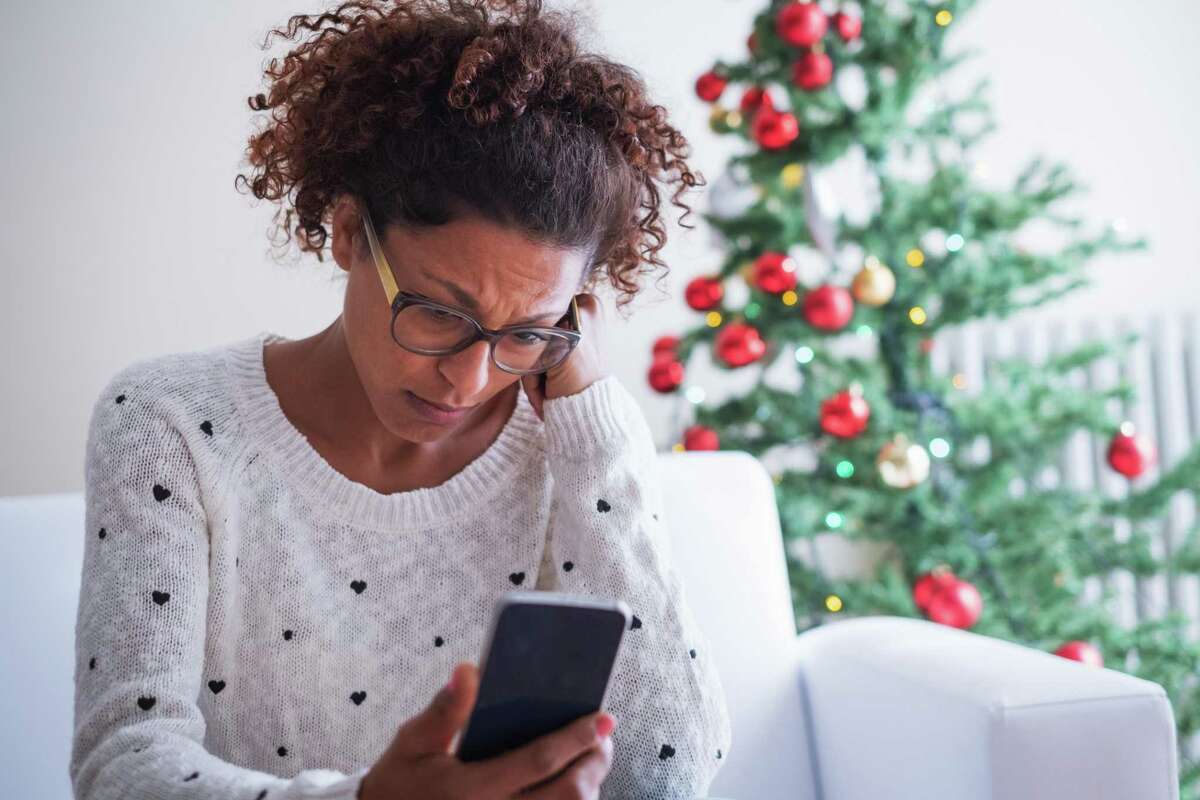Here is the latest column from the home health care agency RVNAhealth in Ridgefield. The column is written by RVNAhealth's President and CEO Theresa Santoro, (not pictured). This column is about feelings, and strategies for dealing with them during the holidays.